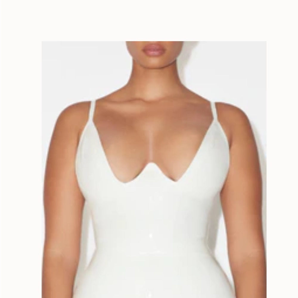 White Camisole Top